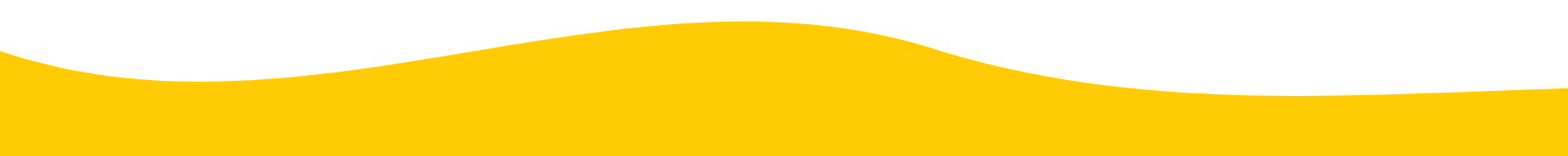 Yellow Wave Background