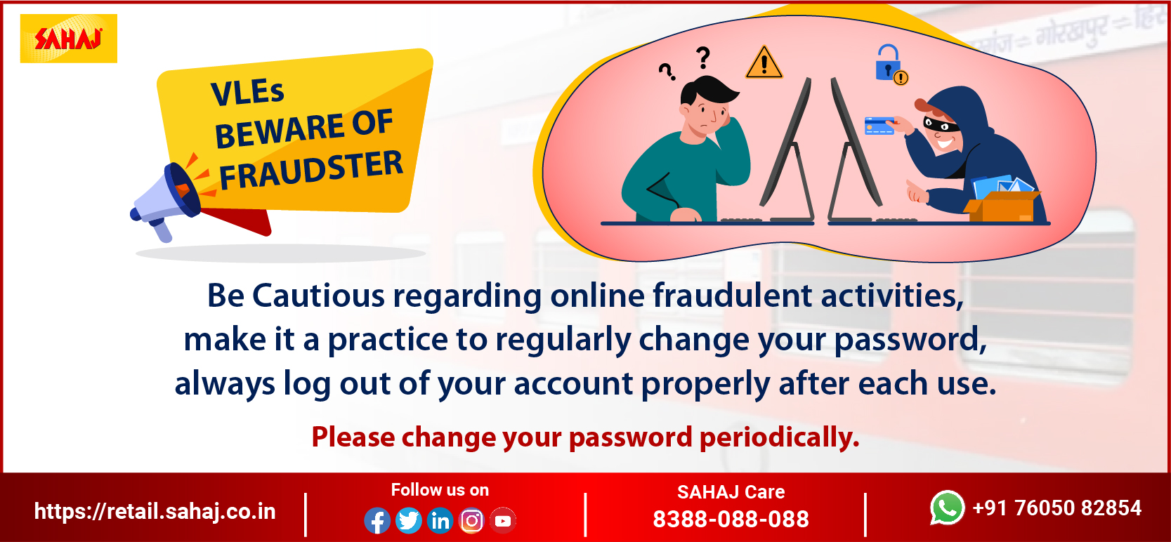 Fraud Message